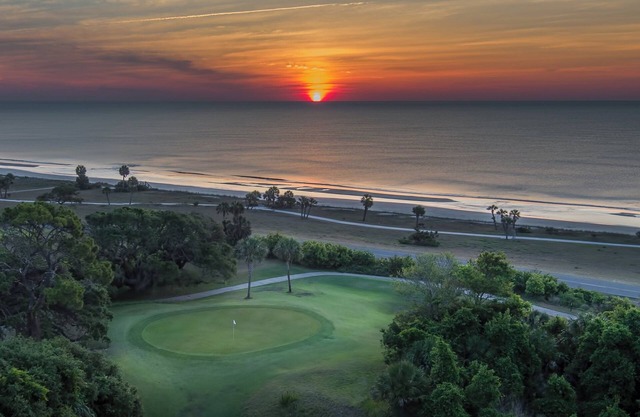 The Westin Jekyll Island Beach Resort