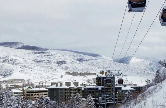 The Westin Riverfront Mountain Villas-Studio Villa