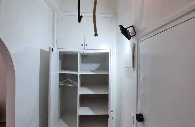 the white condo