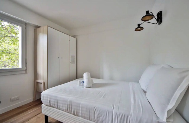 The White Dream - independent apartment