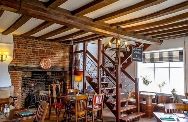 The White Horse Inn