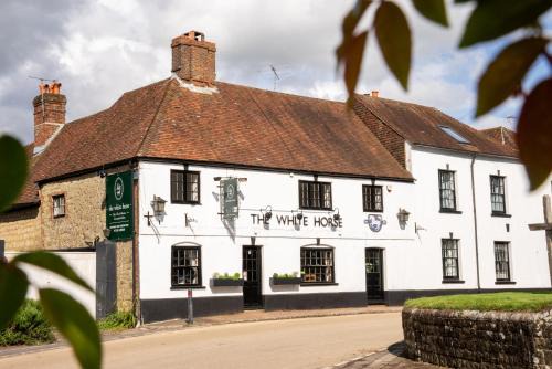 The White Horse, Rogate