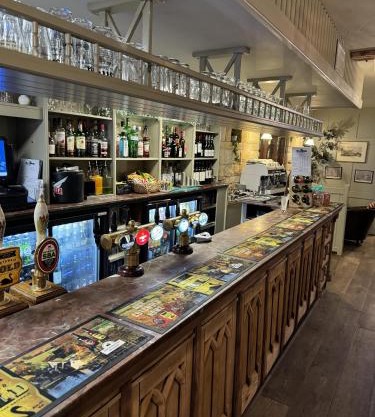 The White Lion Hotel