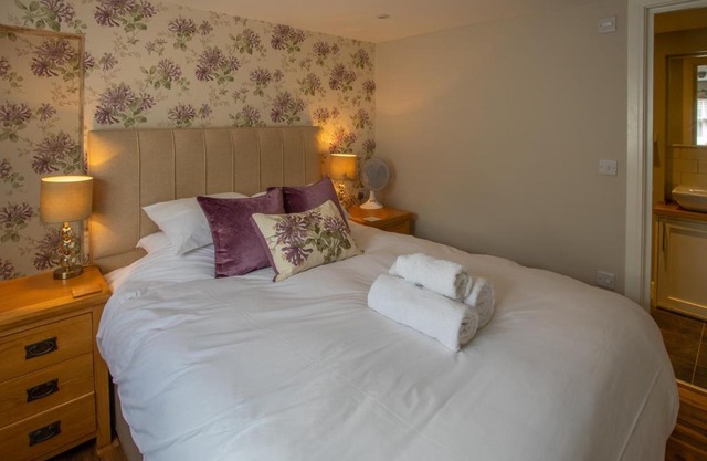 The White Lion, Soberton