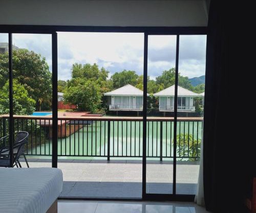 The wide view resort and restaurant Phuket