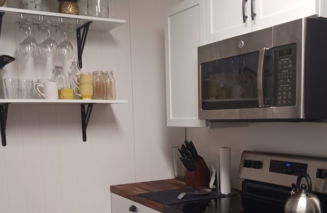 The Wood Ranch Cabin