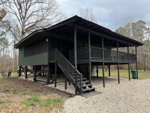 The Woods Camp on the River