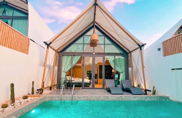 The X10 Private Pool Villa & Resort