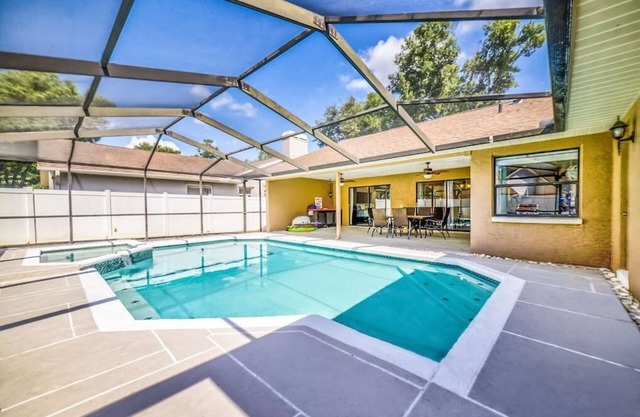 ★The Zen Oasis★ | ♕Royal Paradise near Tampa