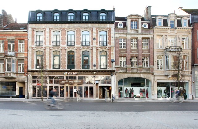 Theater Hotel Leuven Centrum