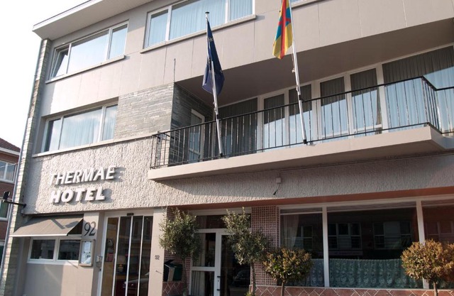 Thermae Grimbergen Hotel