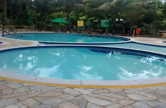 ** Thermas paradise **