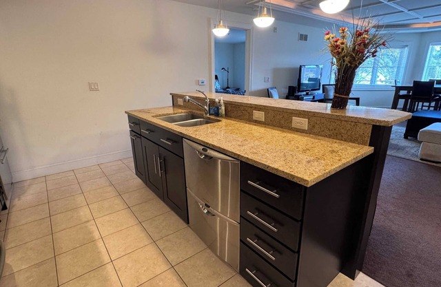 Third Floor Suite with lots of amenties