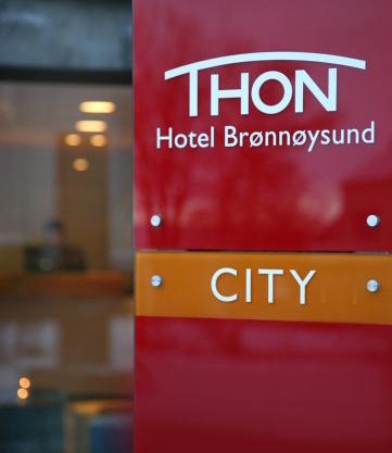 Thon Hotel Brønnøysund