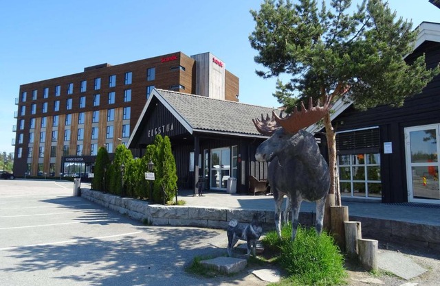 Thon Partner Elgstua Hotel