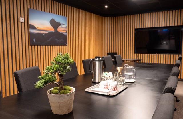 Thon Partner Hotel Måløy