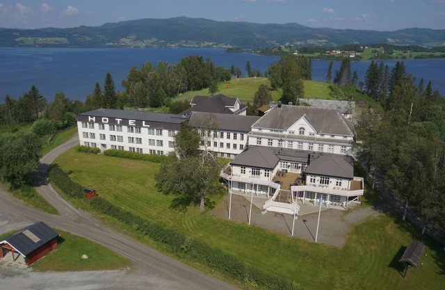 Thon Partner Hotel Selbusjøen