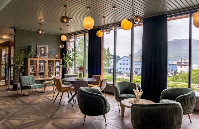 Thon Partner Hotel Sortland