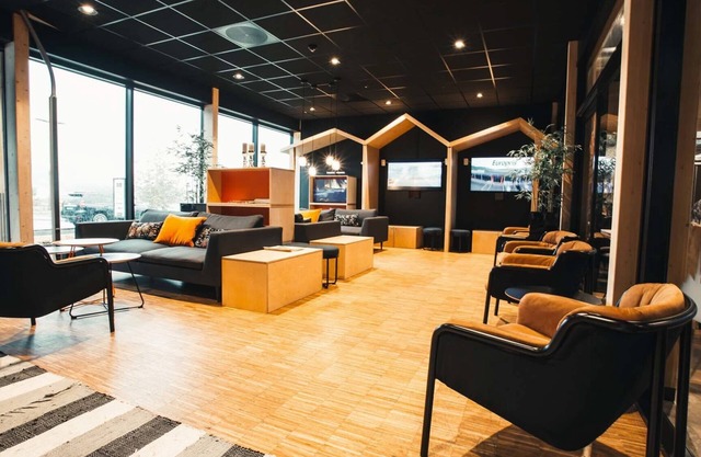 Thon Partner Hotel Vinstra