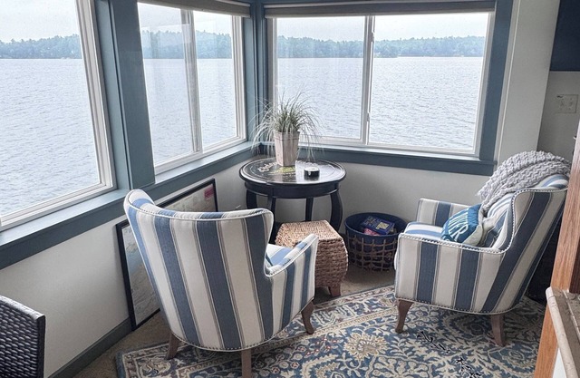 Thousand Islands/Wellesley Island New York