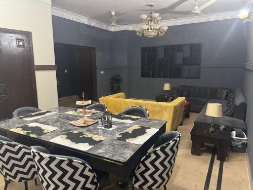 Three bed apt at F11 Markaz