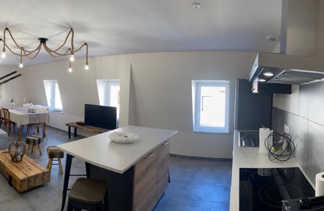 Three Bedroom Apartment