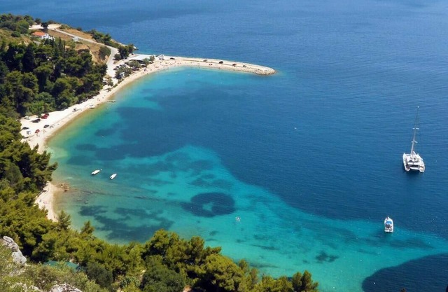 Three bedroom apartment with balcony Split (A-13957-a)