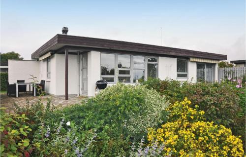 Three-Bedroom Holiday Home In Nyborg