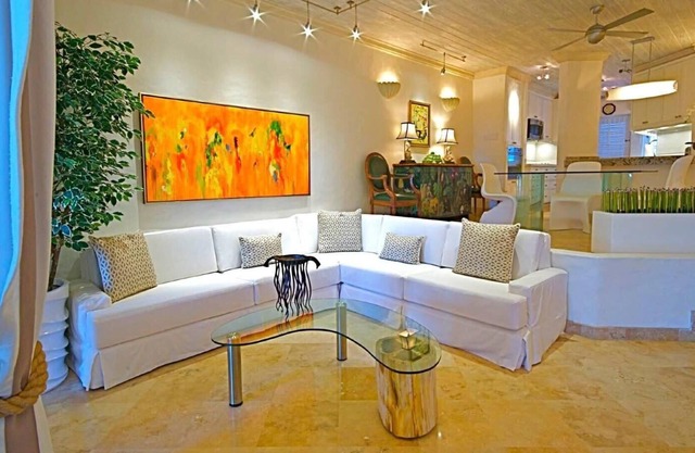 Three Generously Large Air-Conditioned Bedrooms