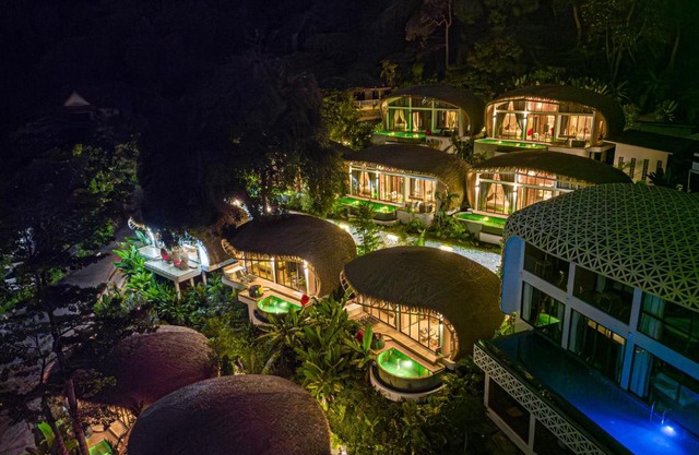 Three Monkeys Villas