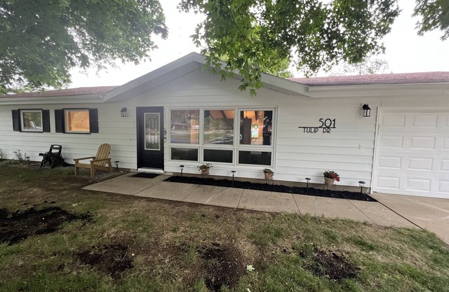 Three Oaks, Michigan. Beautiful Southwestern Michigan