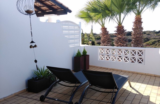 Three Palms Apartment