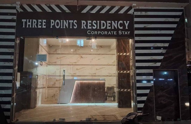 Three Points Residency