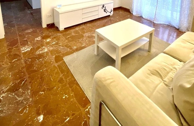 THREE STEPS FROM THE CENTER