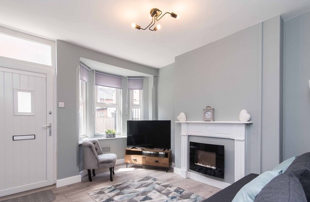 Thurgarthon House - Cosy and Calm 2bed