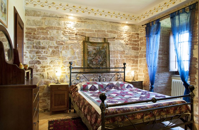 Tiberius - Hilltop Medieval Escape with Panoramic View