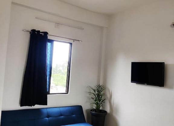 TicAna private room in a 2 BHK