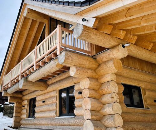 Tiefenbach-Chalet