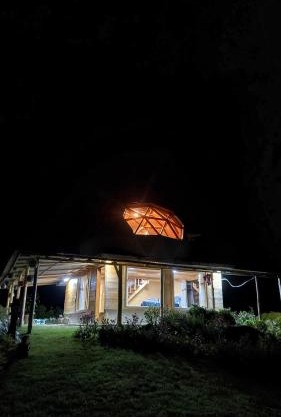 Tierra encantada la cocha