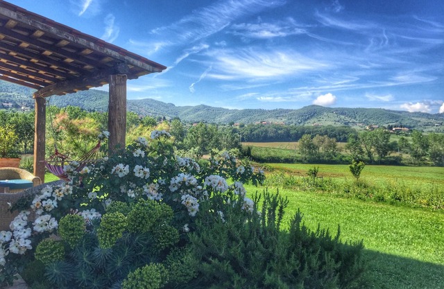 Tignanello luxury home with pool and personal assistant - Fontanaro Property