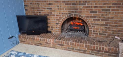 Tiki Bar in The Basement