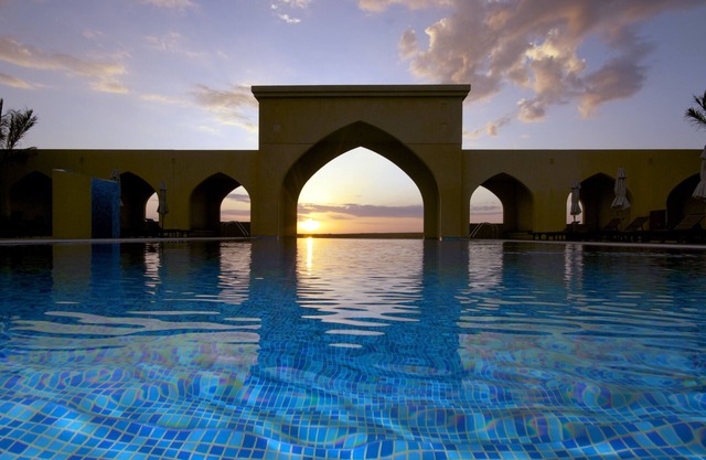 Tilal Liwa Desert Retreat