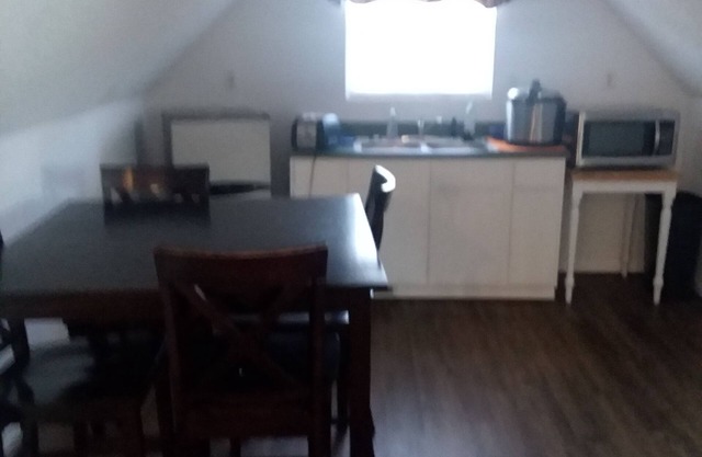 Timber Gap Study at Erskine College