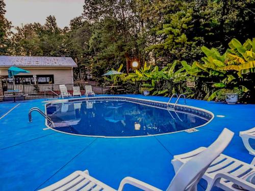 Timber Pointe Resort