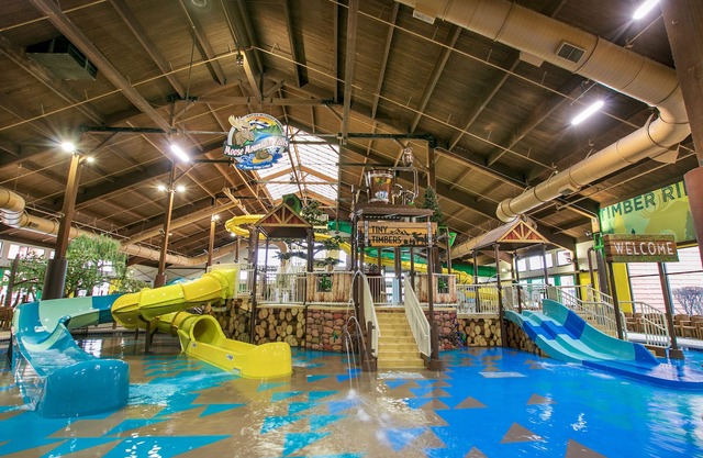 Timber Ridge Lodge and Waterpark