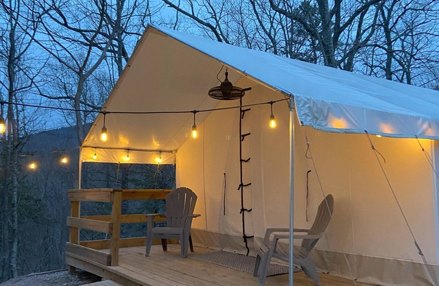 Timberline Glamping Cheaha