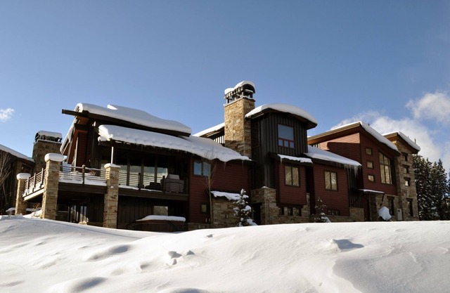 Timberline Lodge: True Ski in/Out, Featured on the cover of Denver Life magazine