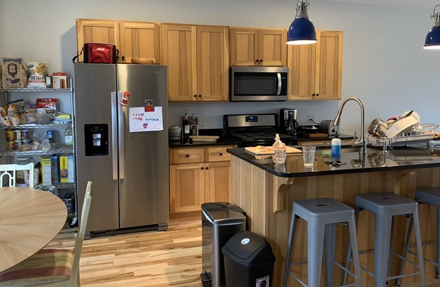 Timberline @ Sugarloaf Mountain Resort. Car charger.