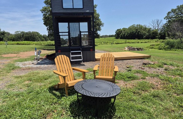 Timberwolf Tiny Home