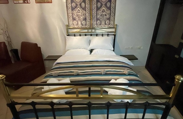 Time machine: Andalusian Spanish house in the heart of Tetouan with fiber optic